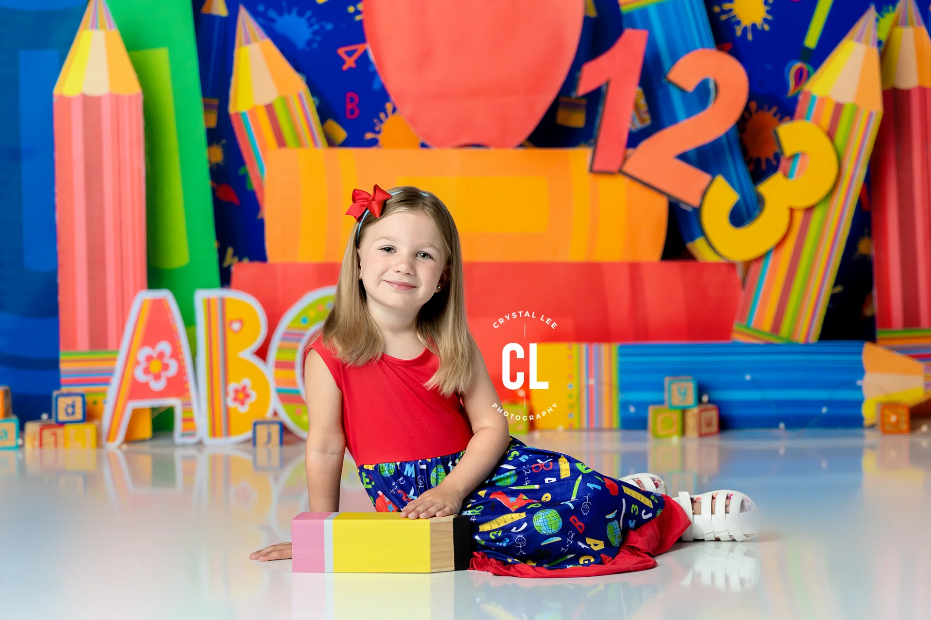 Joyful Classroom Exploration Backdrops Kids Baby Birthday Cake Smash Photography Child Photocall Graduate School Backgrouds