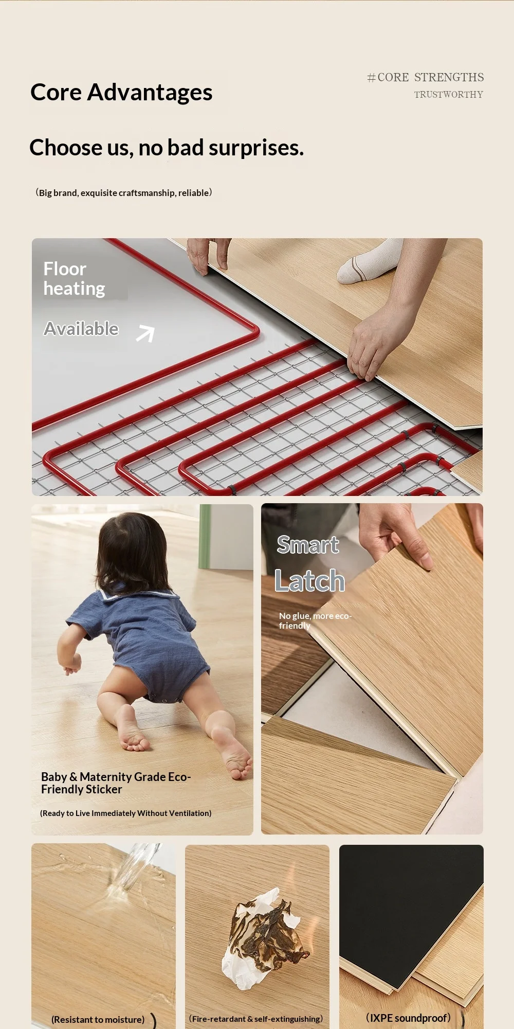 flooring installation