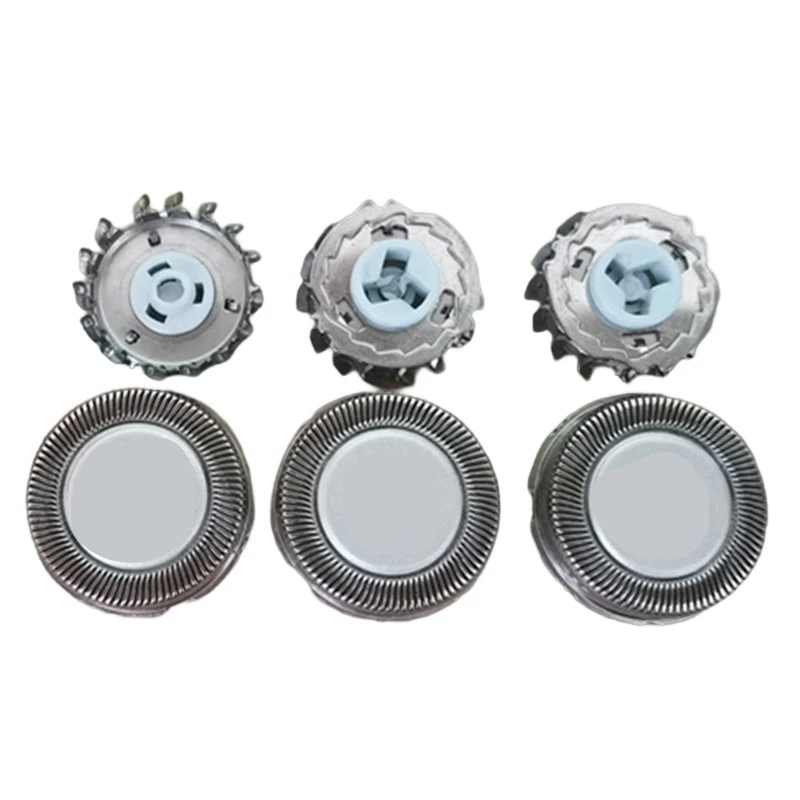 3Pcs SH71 Replacement Head Razor Blade For  Shaver S5531 S5532 S5535 S7731 8050 Shaver Head Accessories