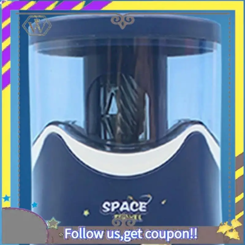 

New Electric Pencil Sharpener Dual Power Pencil Sharpener Forschool Classroom/Office/Home