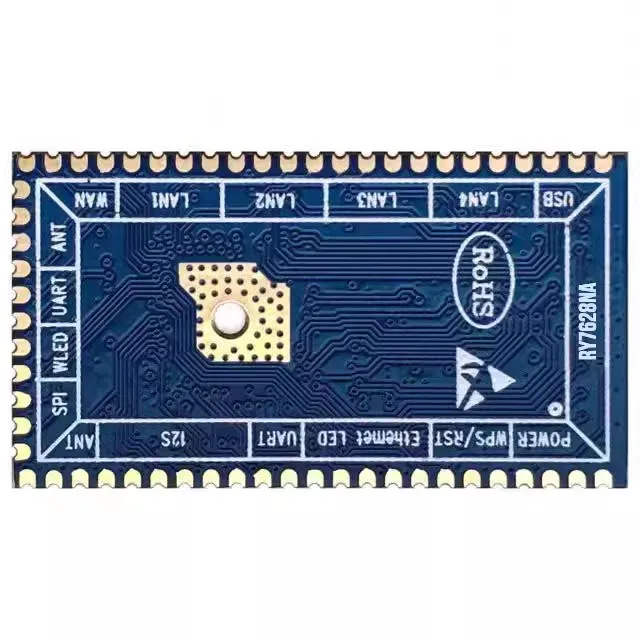 RY7628NA Smart Gateway Drone Mapping AP Реле WIFI модуль MT7628NN