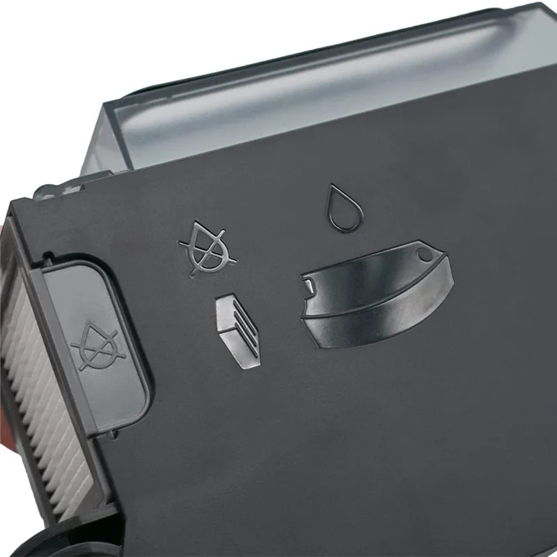 ABNM صندوق صندوق الغبار لـ Roomba E/I Series I7 E5 E6 I1 I3 I4 I6 I8 أجزاء ملحقات صندوق الأوساخ للمكنسة الكهربائية