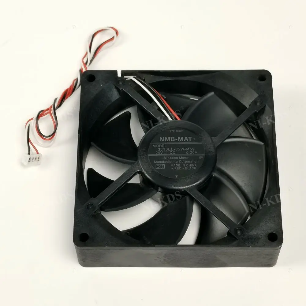 127E86480 Main Fan for Xerox versalink C400 C405 405 MFP Printer Parts