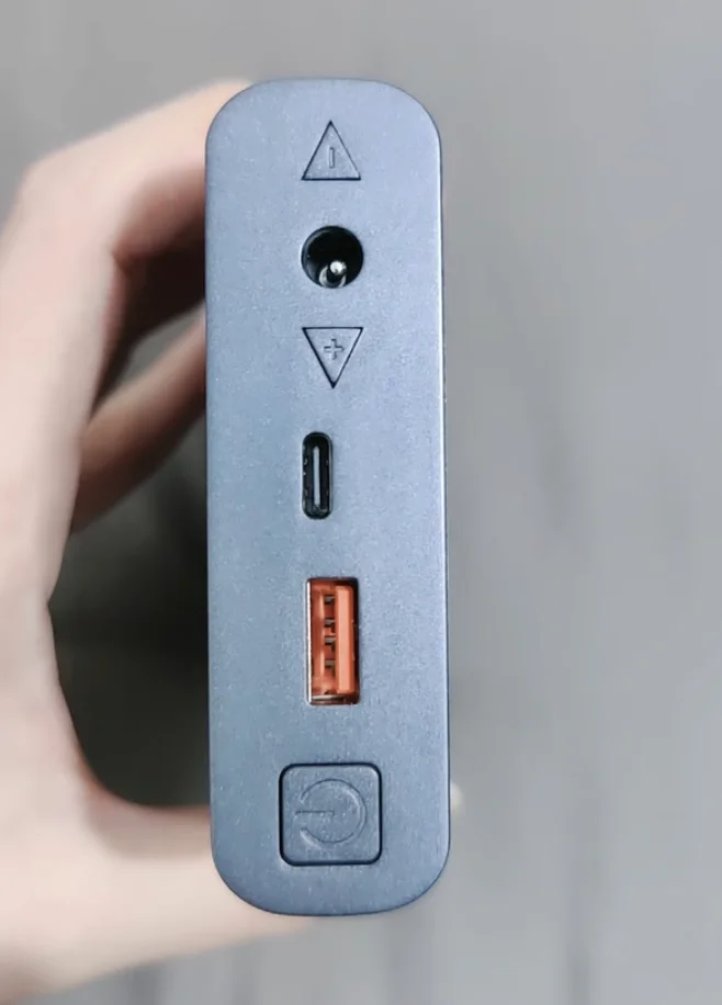 

Модуль регулируемого напряжения PD100W/DC120W, мобильный источник питания, набор «сделай сам», быстрая зарядка, материнская плата, зарядка ноутбука, сокровище