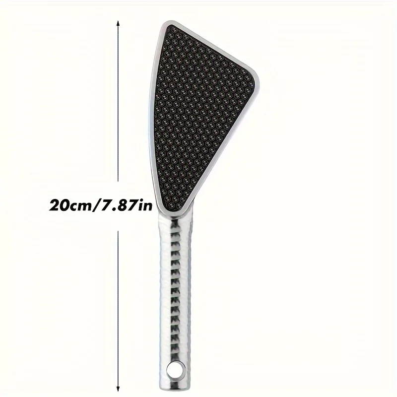 Nano Glass Foot Grinder Foot File Dead Skin Callus Remover Foot Scrubber Heel Exfoliating Feet Rasp Pedicure Tools Feet Care - view 3
