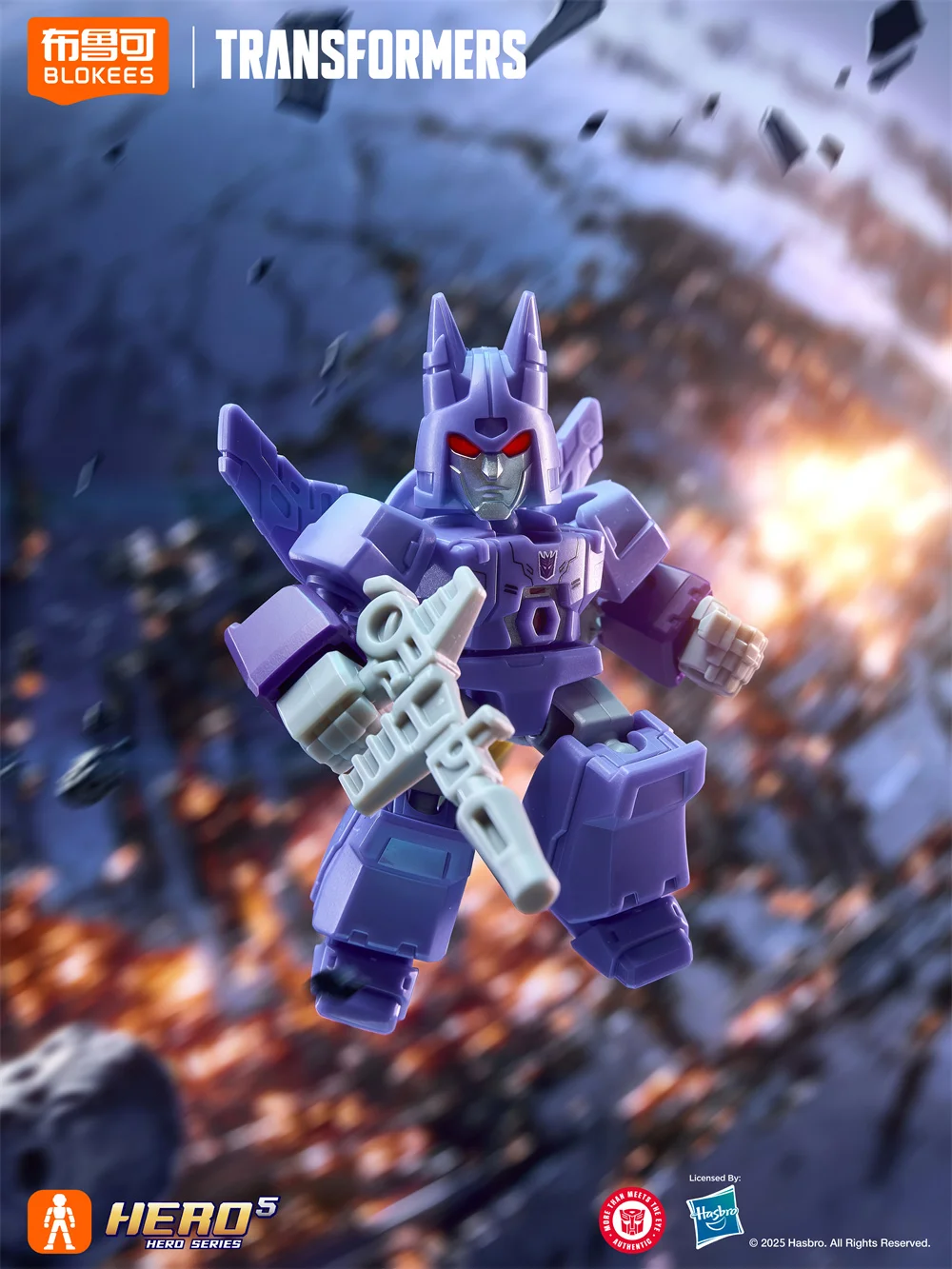 BLOKEES Toys Transformers Optimus Prime Galvatron Megatron Wheeljack Sideswipe Knock Out Soundwave Camera Jetfire Action Figure