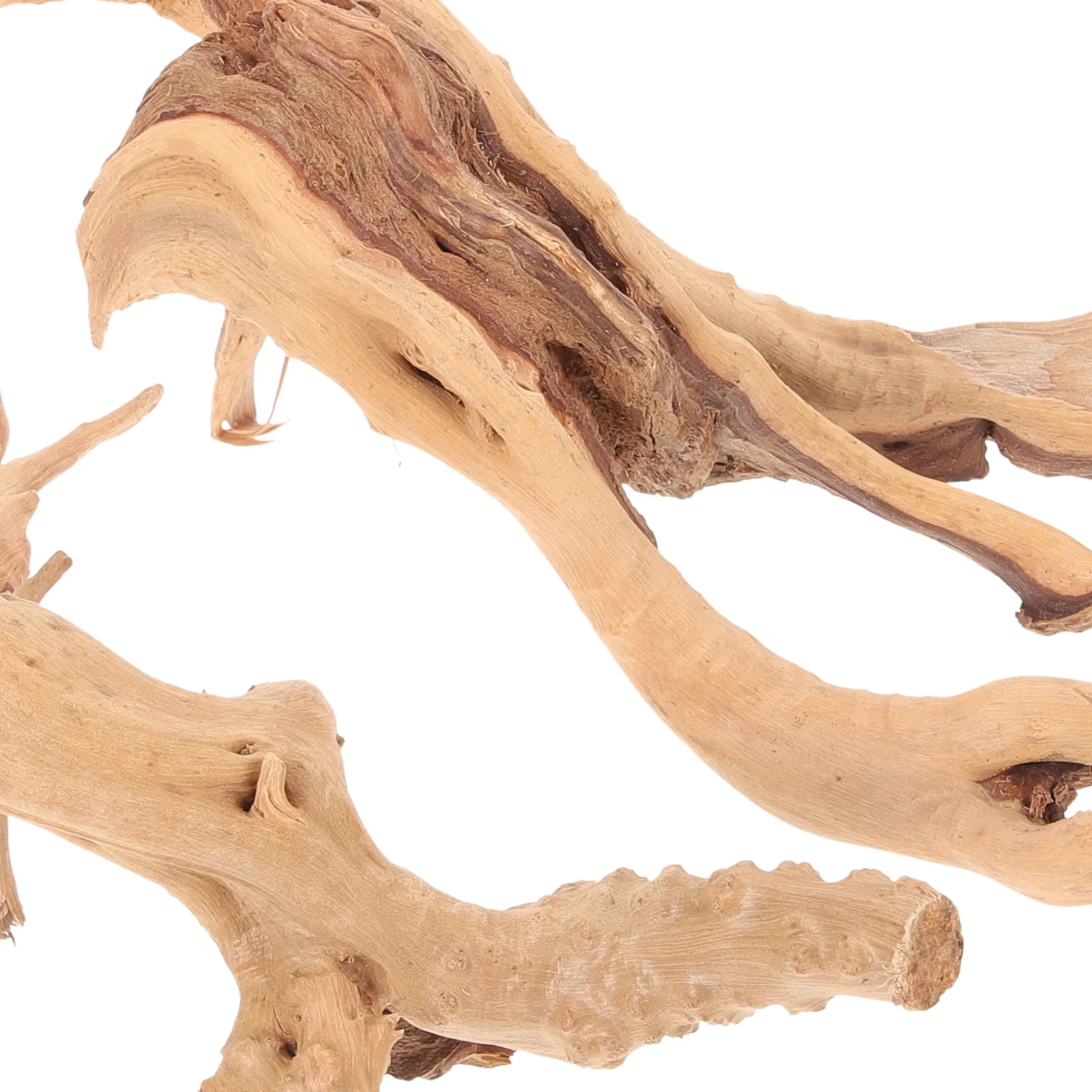 Natural Driftwood for Aquarium Realistic Craft Decor for Fish Tank Enhance Your Underwater Landscape