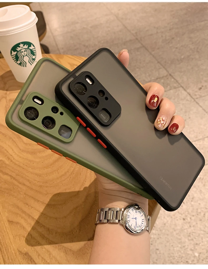 Funda Für Samsung Galaxy A52S A72 A71 A51 A50 A22 A32 A31 A52 A21S S21 S20 S22 Ultra Plus S20 FE Hinweis 20 Ultra 4G 5G Abdeckung Fall – Detail 5