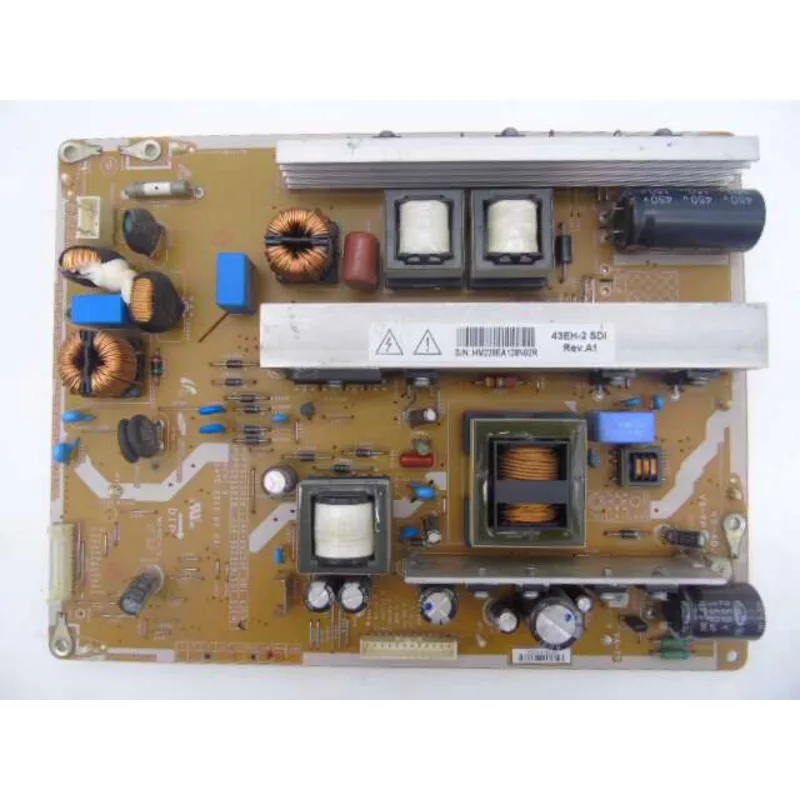 

Для ChangHong 43-дюймовая плата питания PS51E450A1R LJ44-00229E LJ44-00235B PSPF 291502 Б