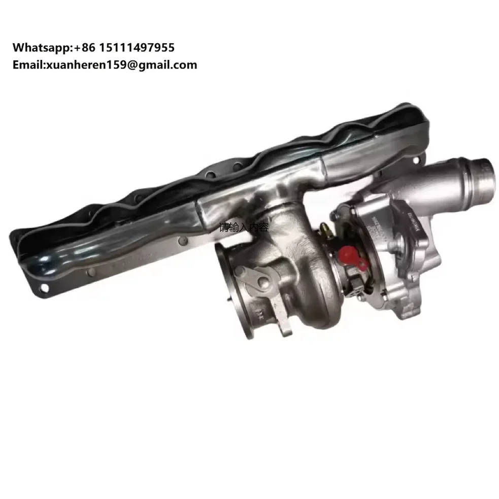 135i 335i 535i 640i Z4 N55B30 Upgrade 750HP GTX3582R Performance Turbo Ball Bearing Hybrid Turbocharger for Racing