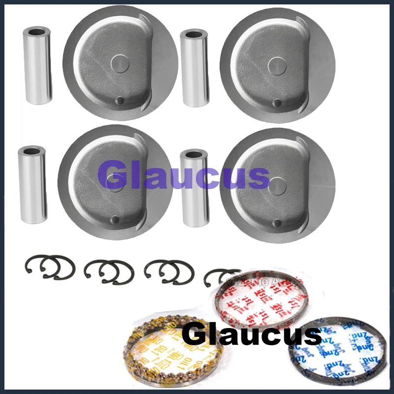

1RZ 1RZE 1RZ-E engine piston pin ring for Toyota QUANTUM HIACE 1998cc 2.0L 2.0 L 1989-2000 13011-75020 13101-75010