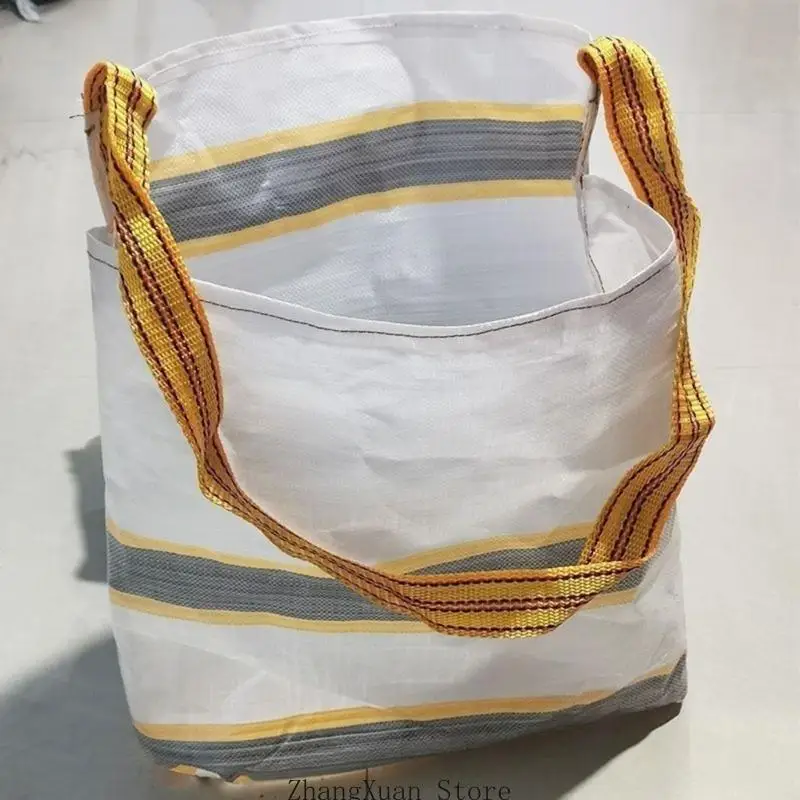 Ergonomischer Obstsammler mit zusätzlichen Taschen für praktische Aufbewahrung, 3 x – Detail 4