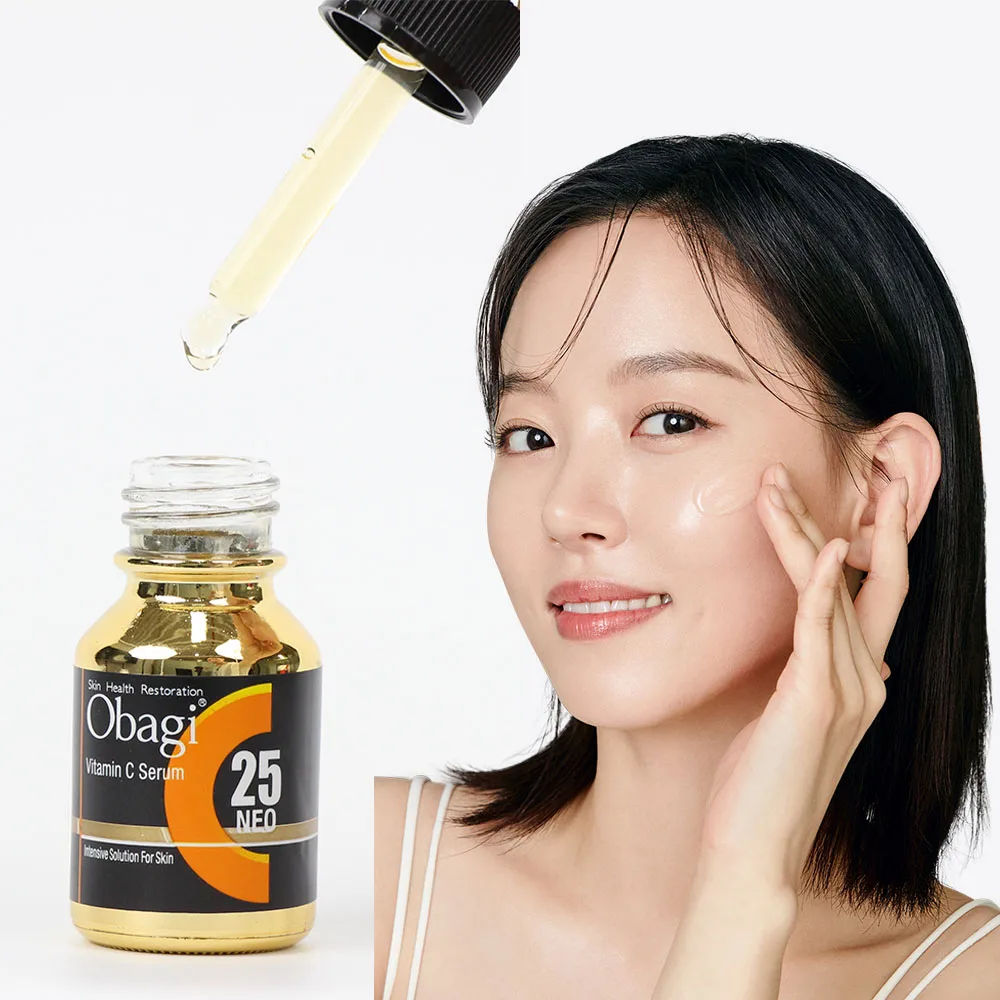 Obagi High Potency Vitamin C Serum Brightening Serum for Dark Spots Even Skin Tone  Facial Serum 12 mL