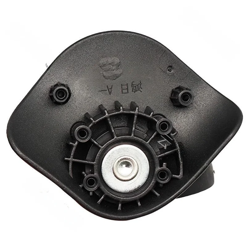 عجلات هادئة عالمية لحقائب هونغري A56/A56، عجلات بديلة صامتة لإصلاح وصيانة حقائب السفر وملحقاتها #3