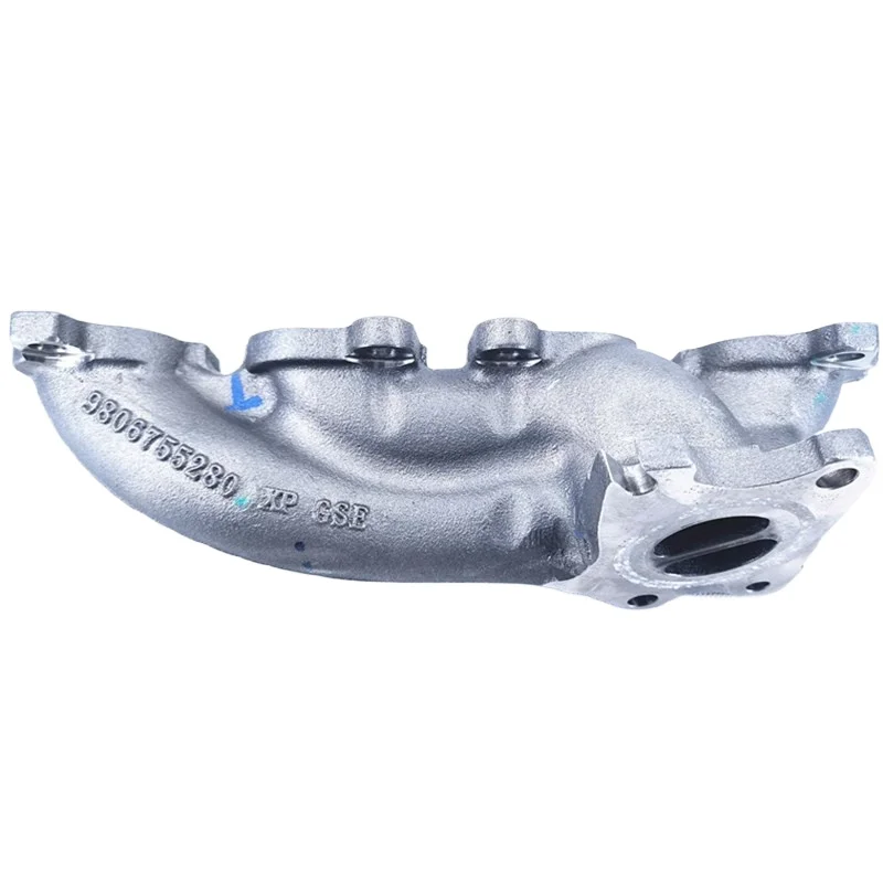 0341P6 V759703180 Brand New Exhaust Manifold Catalytic Converter For Peugeot 308 408 508 3008 Citroen C3 C4 C5 C6