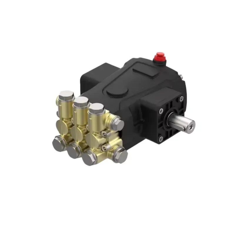 STLF High pressure pump for high pressure cleaner ex-factory price Brass ceramic plunger for high pressure cleaner