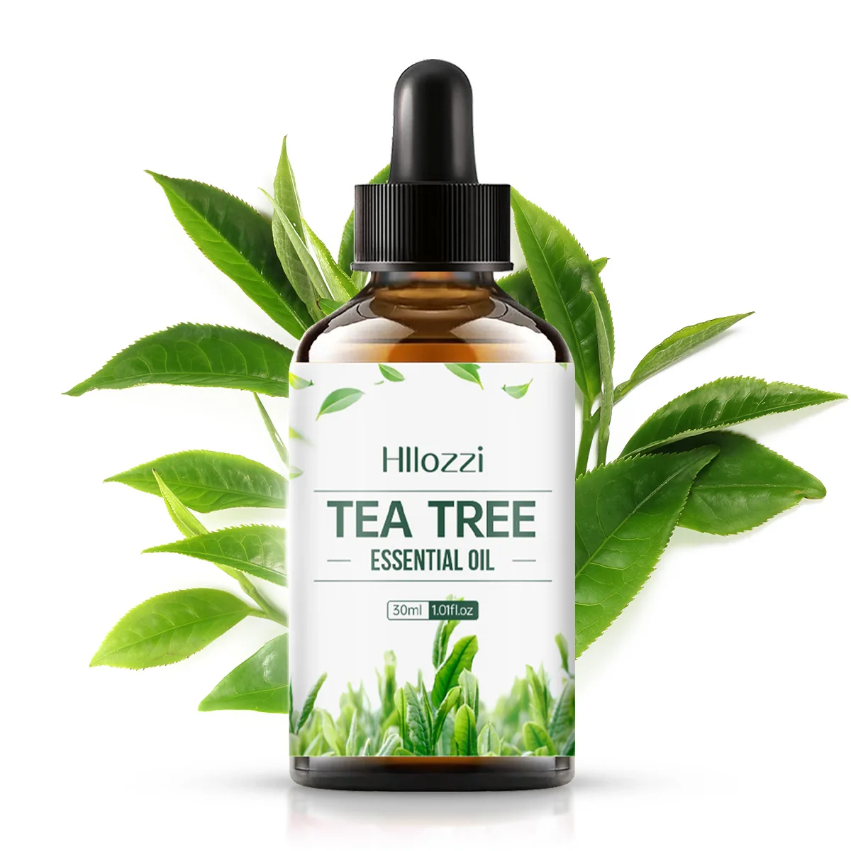 L'huile essentielle d'arbre à thé convient aux soins de la peau, au massage, au bain et à l'aromathé