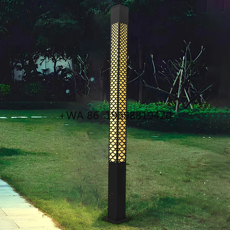 

Dawn новый дизайн открытый индивидуальный декоративный светодиодный открытый садовый пейзаж