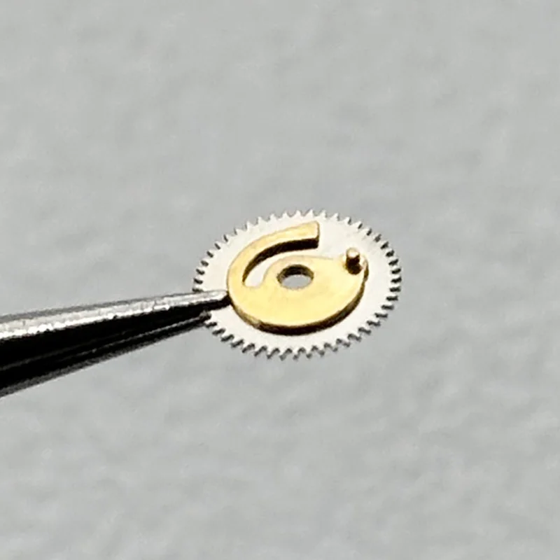 

46941 46943 Movement Calendar Driving Wheel Fits 46943 46941 Movement Oriental Double Lion Replace Parts