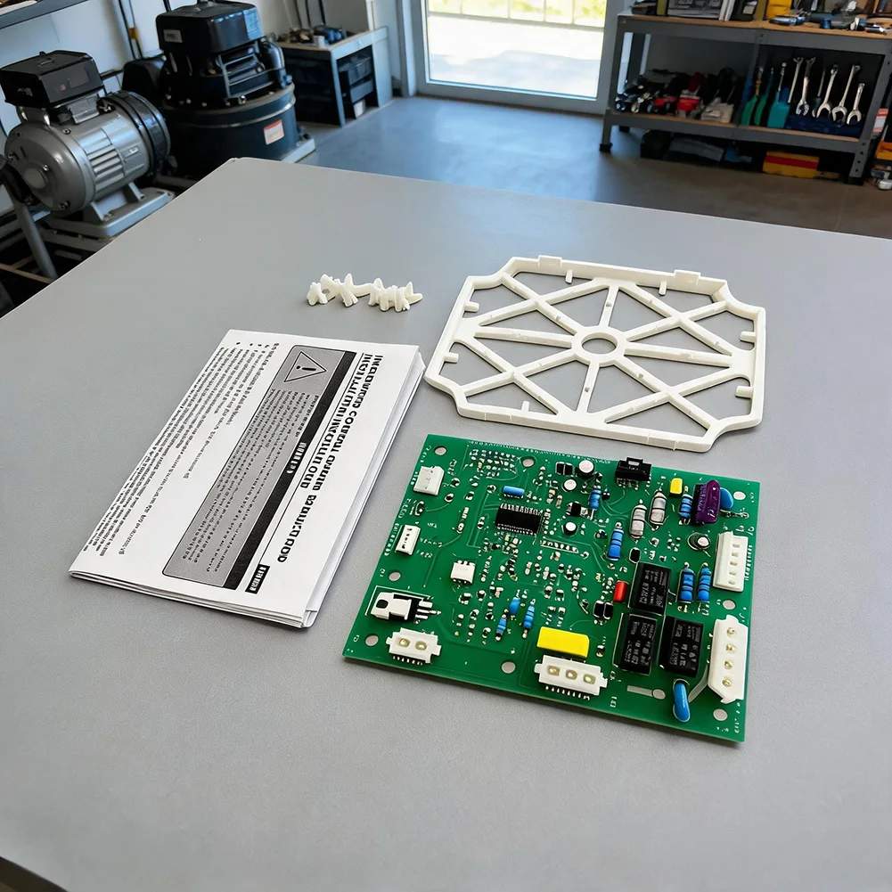 Heater Replacement Part FDXLICB1930 Control Board For Pool Heating System High Temperature Resistant Seamless Integration