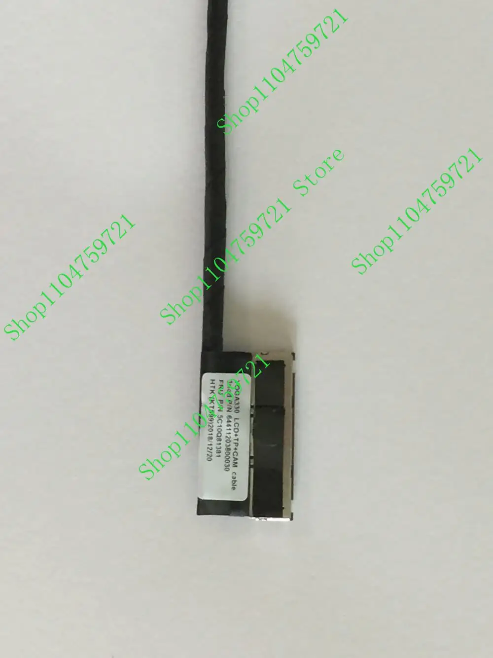 DB 5C10Q81381 Yoga330 LCD + TP + كام لينوفو اليوغا 330-11IGM Flex6-11 LCD LVDS كابل