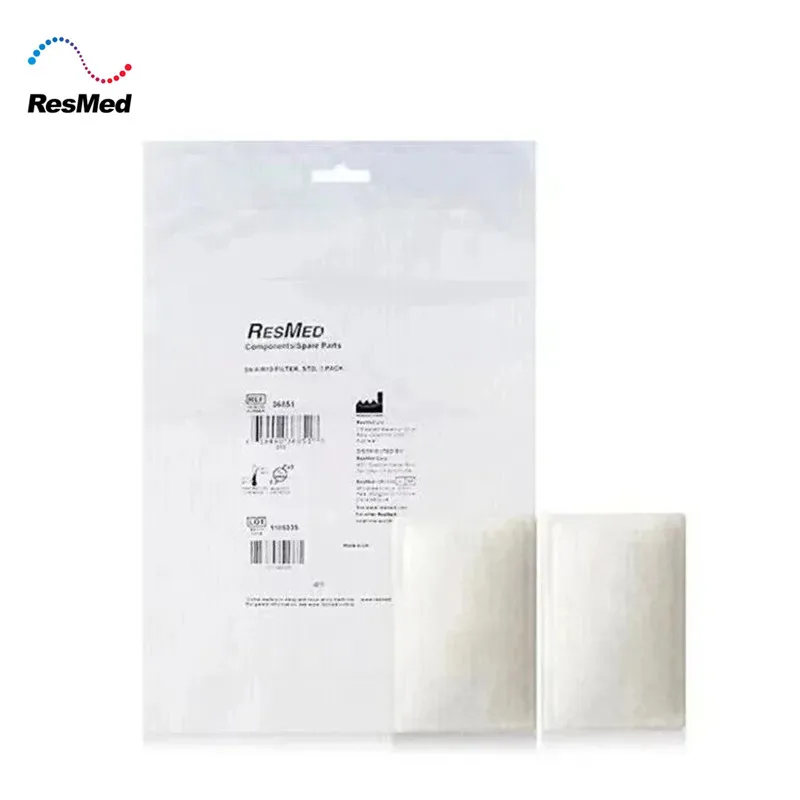 Resmed Original Filters AirSense 10 AirCurve10 S9 CPAP Filter 2PCS