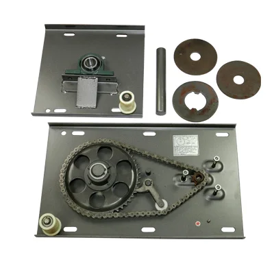 Industrial  supply accessories rolling shutter door chain bracket plate garage door motor