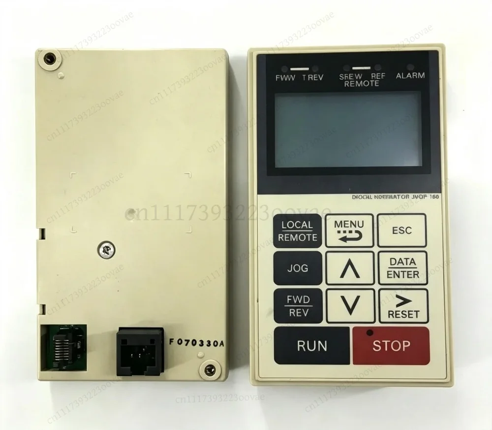 LY-Control Panel JVOP-160 for Inverter G7 F7 E7 L7, Replacement Parts