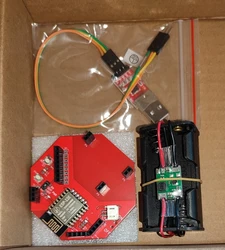 Openbci V3 Open Source EEG Module - 8 / 16 Channels - Official Wireless Version