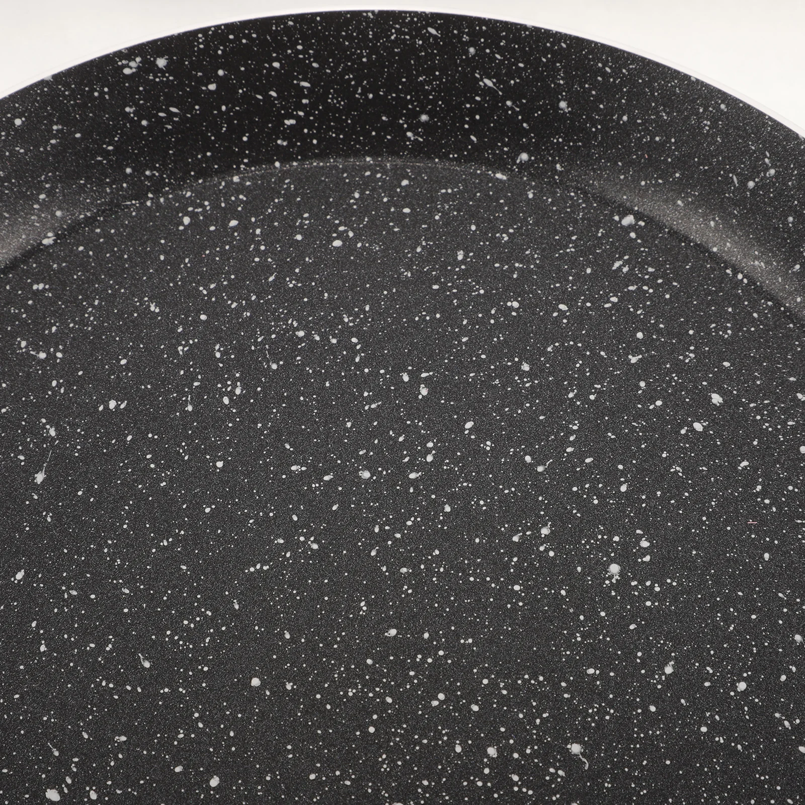 

1Pcs Maifan Stone Non-Stick Frying Pan 8 Inch Black Kitchen Cookware for Omelettes Pancakes Sandwiches Heat Distribution