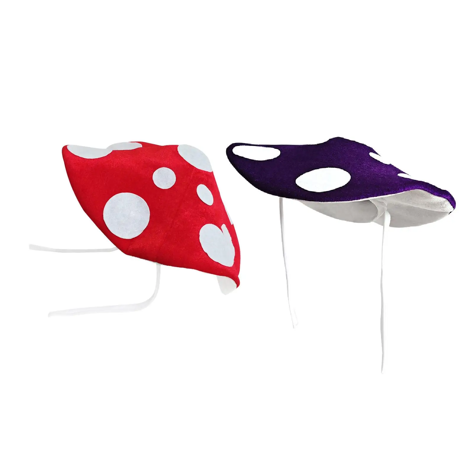 Chapeau champignon, casquette de fête, carnaval, photographie, Costume, accessoire de Cosplay