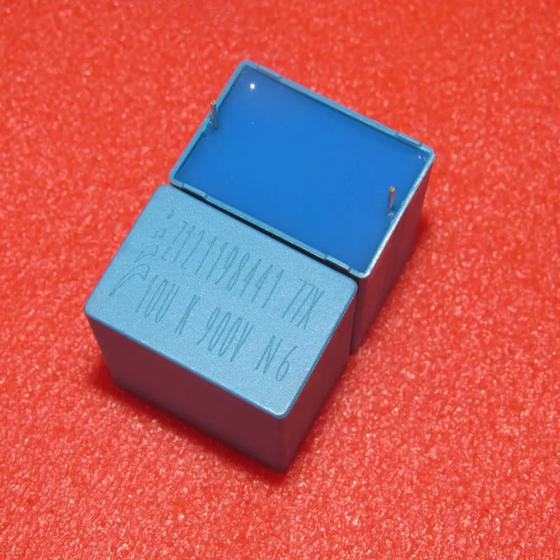 10PCS/B32774X9106K 900V 10UF MKP high voltage film capacitor