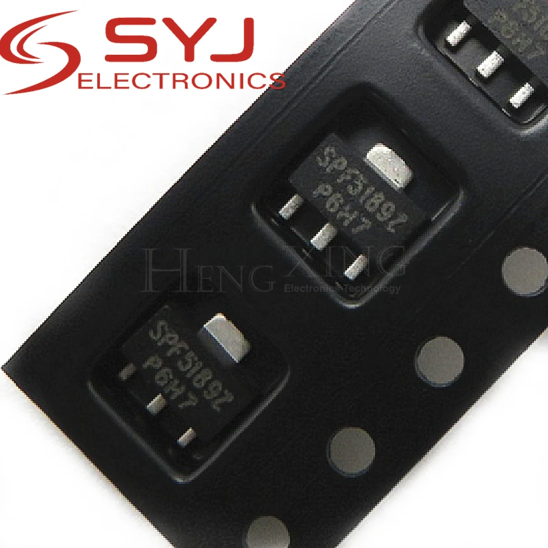 Spf5189z spf5189 sot-89、1個