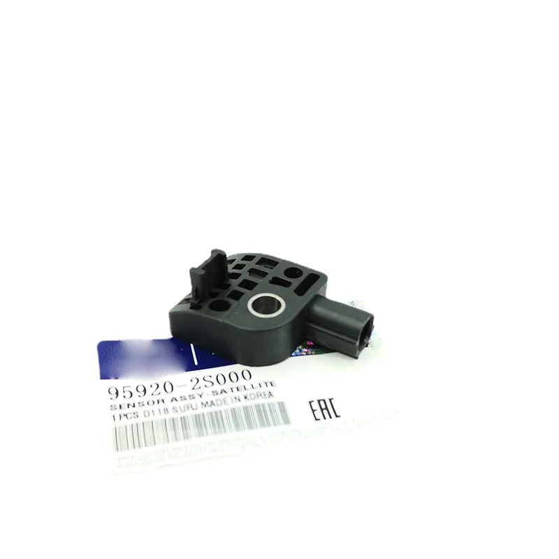 

Передний датчик удара для H-yundai T-ucson K-ia S-носить OEM 95920-2S000 959202S000