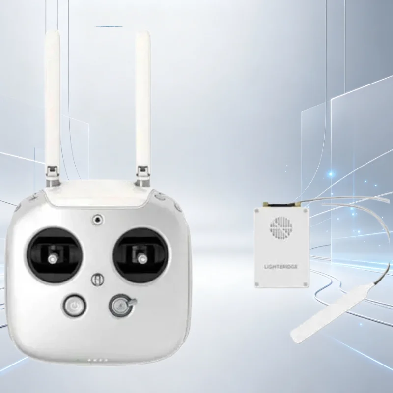Radio System Unit LB2 Lightbridge 2 GL858A Remote Control Transmitter for DJI A3 N3 M600 Customised Drones