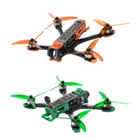 GEPRC MARK5 O4 Pro DC/X WTFPV Drone Compatible O4 Air Unit Pro VTX MAK5 6S XT60 FPV for DIY Toy