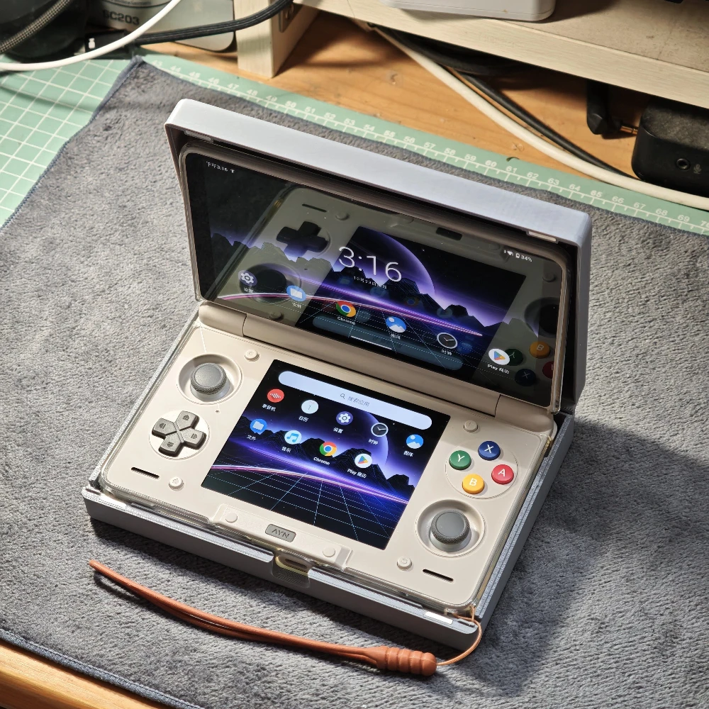 3D Printing For Ayn…