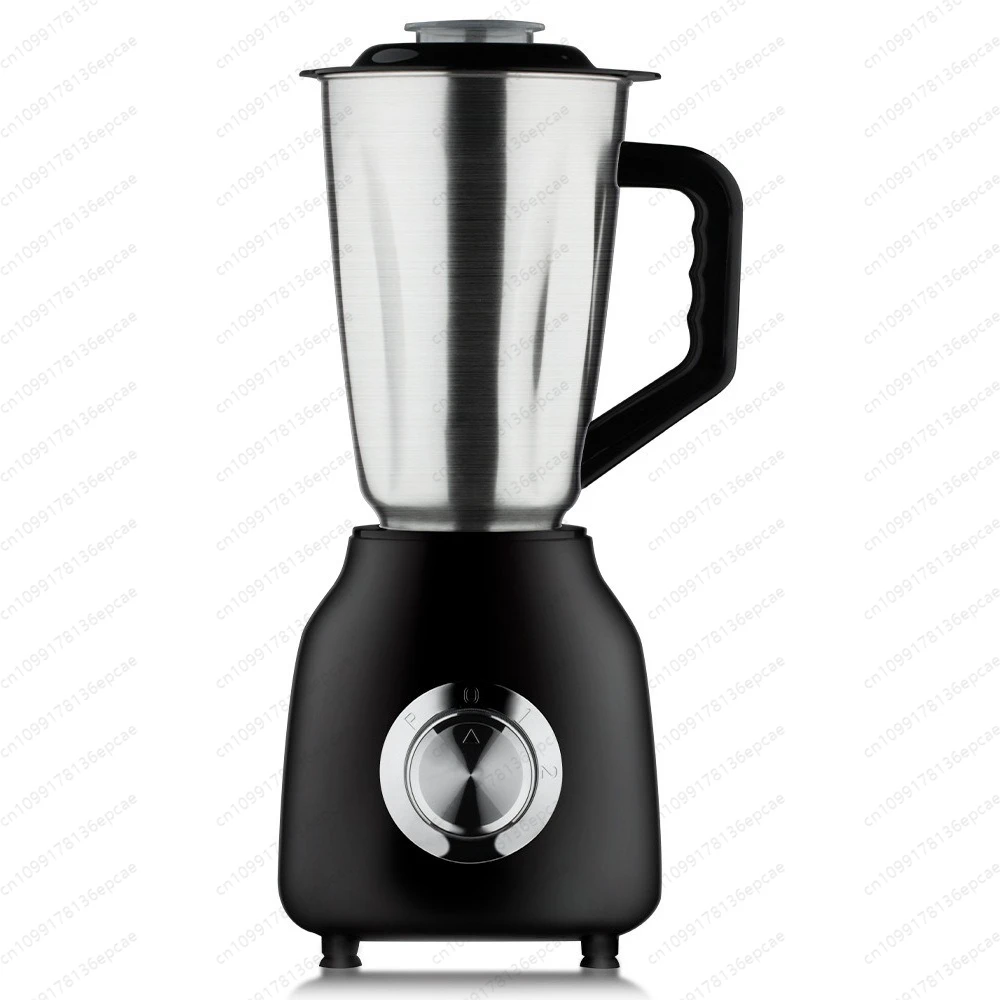 Cross-border household juicer Multifunctional stainless steel blender Juicer Grinding complementary food cooking machine