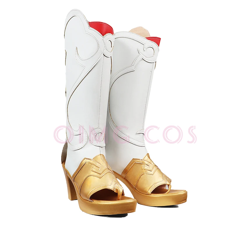 Honkai Star Rail Tingyun Cosplay sapatos para homens, anime, estilo chinês, jogo de Halloween