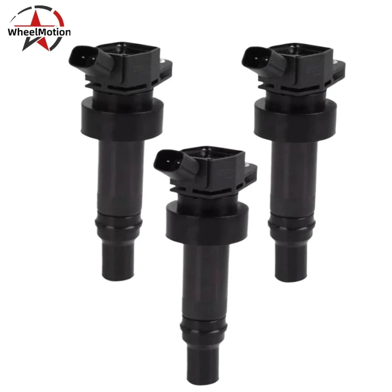 

OEM 273012B010 27301-2B010 3 шт. пакеты катушек зажигания для Elantra Kia Soul Hyundai Accent 1.6L 2010-2011