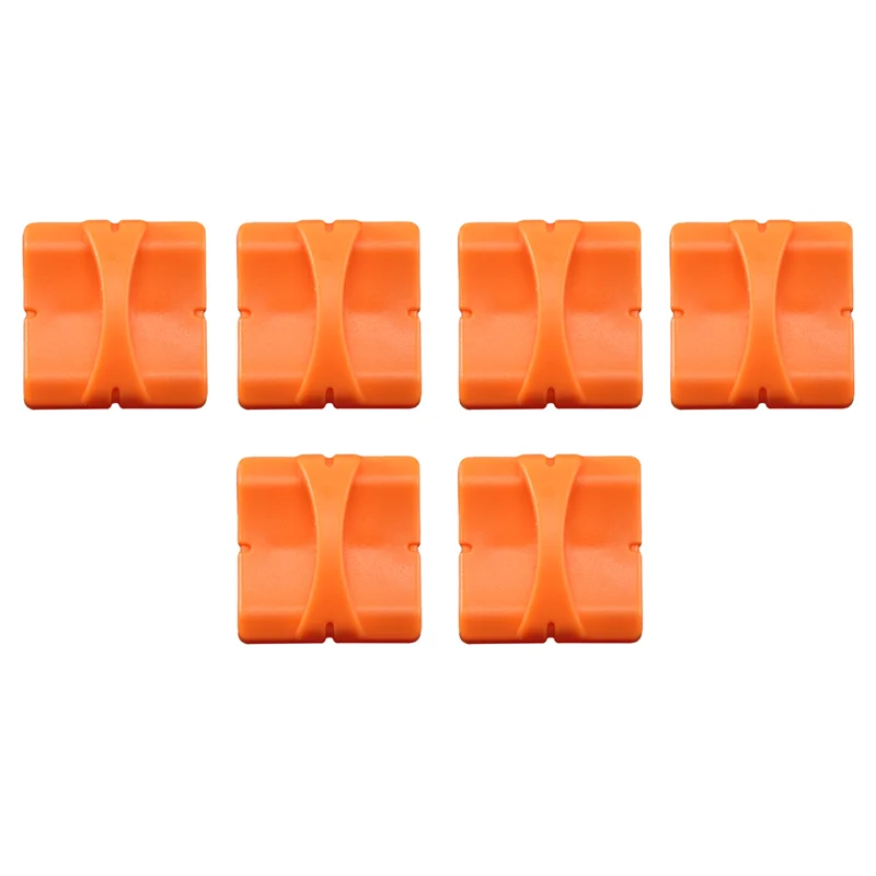 EDT-6 قطعة أداة تشذيب الورق استبدال شفرات الة قطع الورق شفرات قطع الورق الحرفية استبدال شفرات لقطع الورق A4