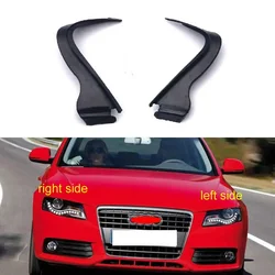 For Audi A4 B8 S4 2008-2012 Headlight Rubber Seal Strip Waterproof Accessories Trim Headlamp Decorative Sealing Strip