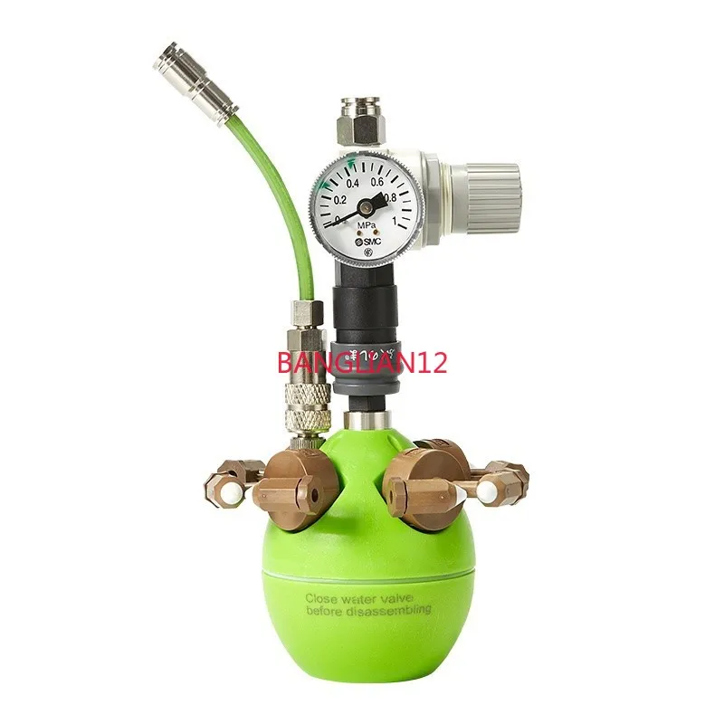 

Two fluid dry mist humidifier, workshop anti-static dust and aerosol industrial humidifier