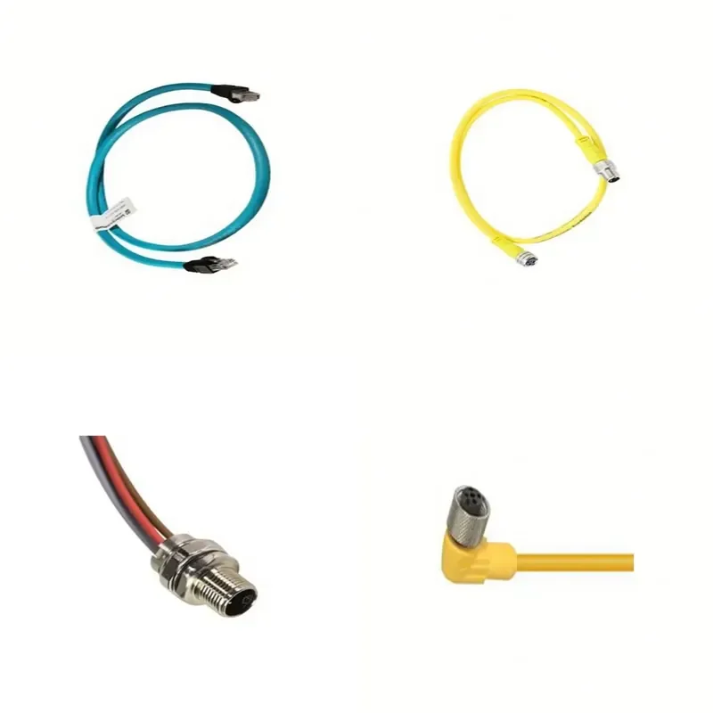Sensor Accessory Connector YFHRSB-050XXXMHRSB for Automotive Electrical Wiring Harness Plug Terminal
