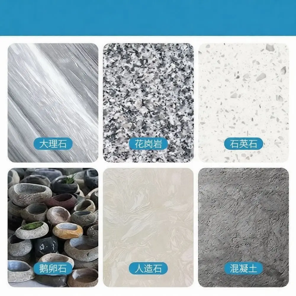 Stone Grinding Bit Quartz Countertop Backsplash Edge Profiling Wheel Diamond Brazed Polishing Head For Angle Grinder Tools
