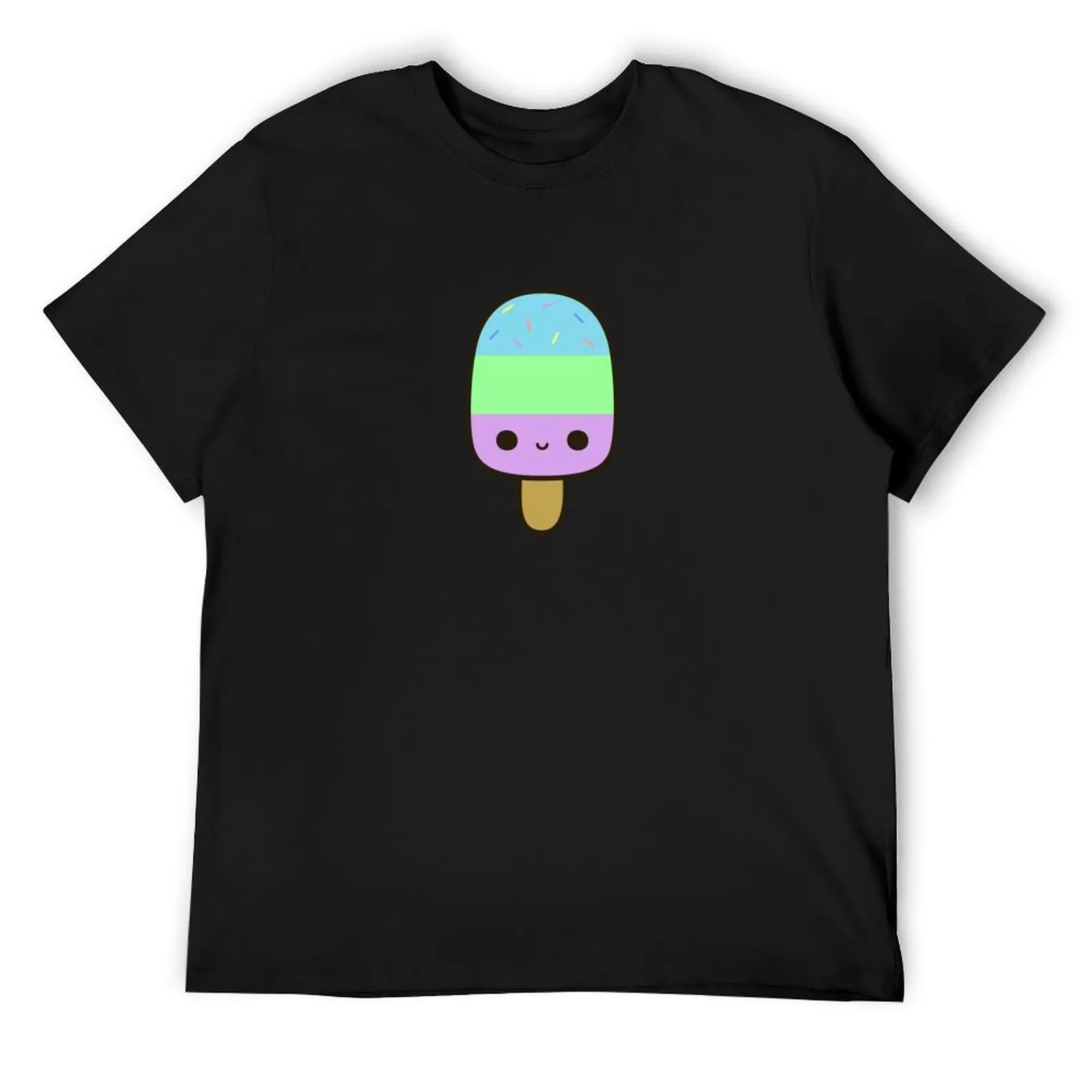

Cute yummy ice lolly T-Shirt anime t shirts funny gifts man t shirt heavyweights heavy weight t shirts for men