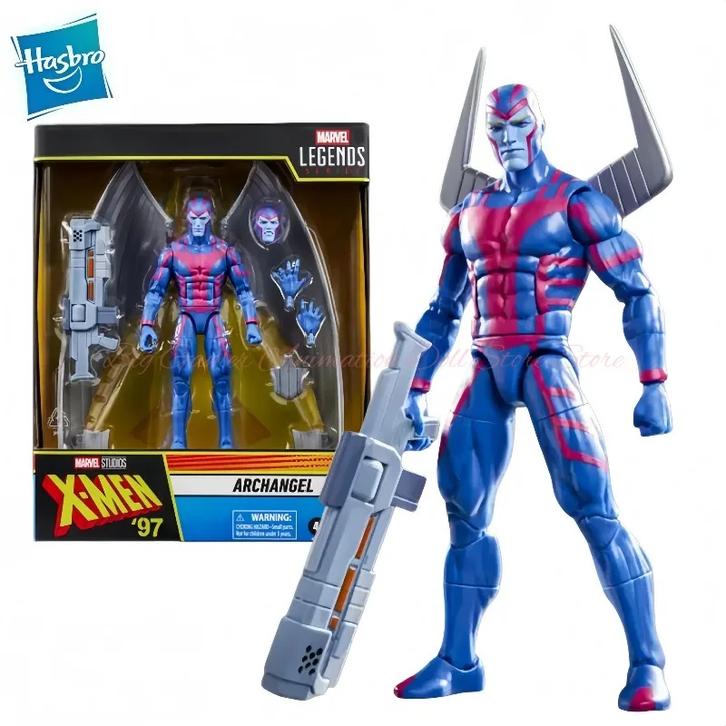 

【In-stock】Hasbro Marvel Legends X-Men ’97 Archangel 6-inch Action Figure
