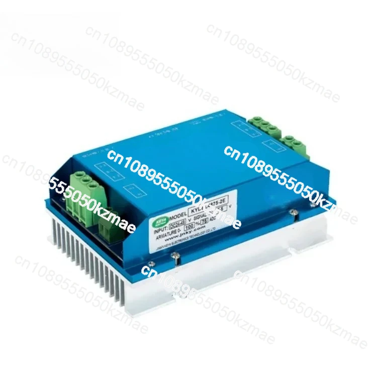 

48V sine wave dual channel BLDC motor controller, brushless DC dual drive, for AGV trolley, fire robot