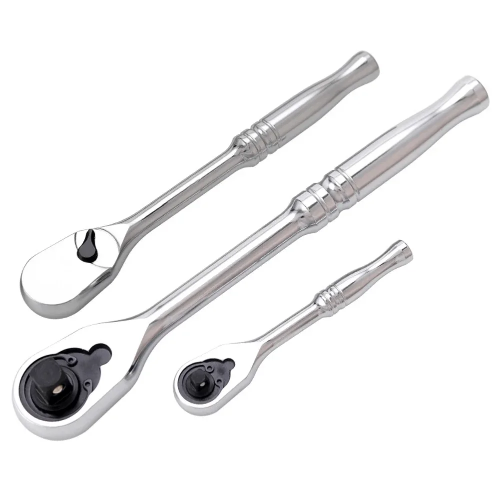 

For Machines 120 Tooth Wrench Toolbox Essential 1 2'' 1 2 Inch Drive 1 4 Inch Drive 3 8 Inch Drive High Hardness