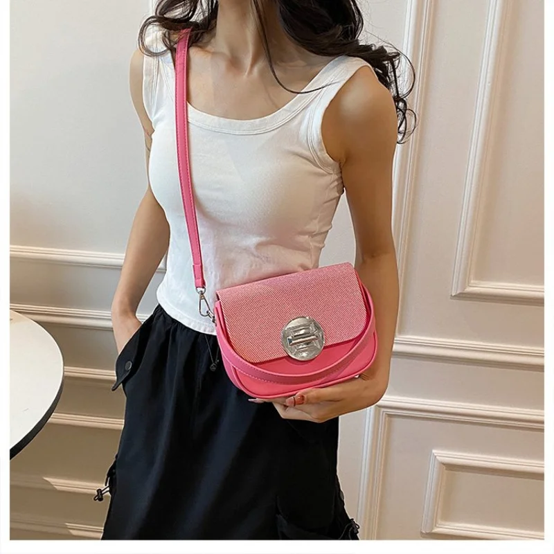 

Popular Classic Tote Bags Leather Women's Handbag Luxury Brand Messenger Bag Elegant Famous Designer For Ladies